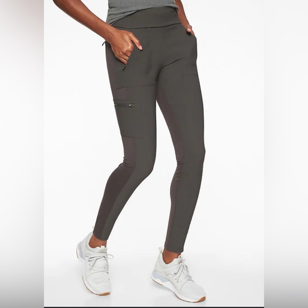Athleta Headlands Hybrid Cargo Pant